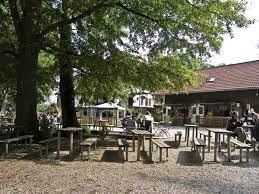 Biergarten Alte Villa Utting - Biergärten im Münchner Umland
