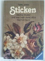 Weitere ideen zu stricken, strickmuster, stricken und häkeln. Sticken Stiche Muster Und Was Man Damit Alles Machen Nora Jones Buch Gebraucht Kaufen A02rkl6h01zzg