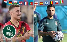 Arrivederci, azzurri italy looked like the class of euro 2020 in the group stage, but an unconvincing win over austria has set up a quarterfinal. Ft5aawqijhkwlm