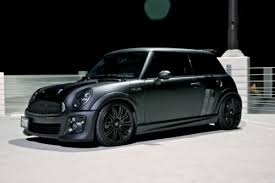 Mini In Flat Back Mini Cooper Mini Cooper S Black Mini Cooper