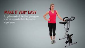 31l x 19w x 46h | folded dimensions: Exerpeutic Gold 500 Xls Foldable Magnetic Upright Bike Review 4100 Heavy Duty Design Youtube