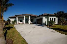 Hgtv Smart Home 2021 Is A Stunning Masterpiece In Naples Florida Take A Peek At This Sophisticated Home After Construction And Before Th In 2021 Hgtv Home Smart Home
