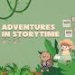 Adventures in Storytime event in East Moline, IL