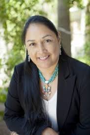 Cristina Danforth was born December 1961, the daughter of Joseph and  Constance (Webster) Delgado. Cristina has two daughters, Connie and Lora  and a son, Gerald. Tina was elected as Chairwoman after serving