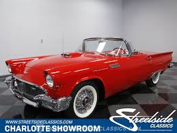 Image result for Flame Red 1957 Thunderbird