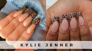 Kylie jenner, 23, stepped out in another fire look. Recreating Kylie Jenner Nails Did I Do Better Ep3 Infinity Nails Youtube