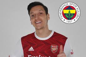 Mesut ozil has launched a digital clothing range for fans to kit out their own avatars, and the fenerbahce star has really. Mesut Ozil Has Changed His Mind About Arsenal Exit Date As Mikel Arteta Explains Transfer Delay Football London