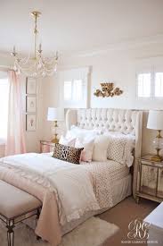 12 Dreamy Decor Ideas For The Bedroom Girls Bedroom Makeover Home Decor Bedroom Gold Bedroom