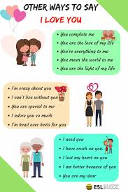 How To Say I Love You In 15 Different Languages 100 Beautifully Romantic Ways To Say I Love You Eslbuzz Learning English In 2020 Other Ways To Say Learn English English Conversation Learning