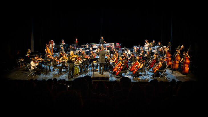 Orchestre Symphonique Francis Poulenc - Conservatoire de Tours
