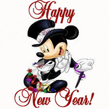 Mickey Mouse Disney Happy New Year Happy New Year Images Disney New Year