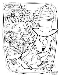 You can search images by categories or posts, you can also submit more pages in comments below the posts. Veggie Tales Coloring Pages