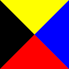 Kwazulu), sometimes referred to as the zulu empire or the kingdom of zululand, was a monarchy in southern africa that extended along the coast of the indian. Z Flag Wikipedia