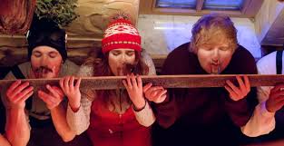 My name is bill and i've lived in south korea since 2011 where my wife and i tutor students of all ages. Ed Sheeran Macht Urlaub In Osterreich