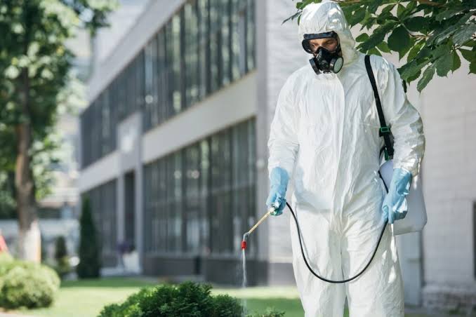 Residential Pest Barrier Treatment