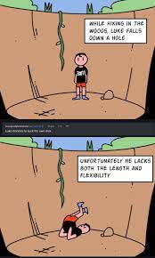 Imgur Let's play: Top comment decides what action Luke does next - Imgur