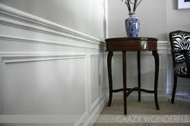 Pierced chair rail ornate trim molding for sale, the medium pierced molding carves dense hollow flowers giving room for the light to pierce through. Dining Room Molding Reveal Crazy Wonderful