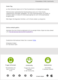 Www Fidor Bank De