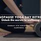 Menopause Yoga Day Retreat event image