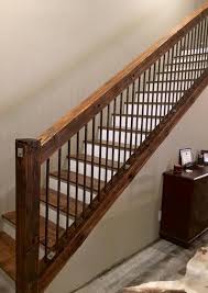 We did not find results for: Rustic Old Utility Pole Cross Arms Reclaimed Into Stair Railing With Rebar Used As Spindles Interior Stair Railing House Stairs Rustic Stairs
