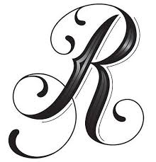 Last, but not least, are some coloring sheets to help your little ones practice even more! 50 Letter R Tattoo Designs Ideas And Templates Tattoo Me Now
