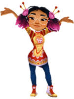 ➤Jenny 🕹 Subway Surfers