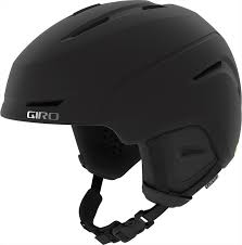 Giro Neo Snowboard Ski Helmet S Matte Black