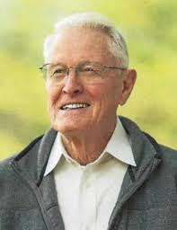 Obituary information for Rev. Allan Packer Davis