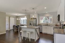 Having directed task lighting above one of the most used spots in your home cannot be underestimated. How To Choose The Best Pendant Lighting For Over Your Kitchen Island Trubuild Construction