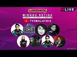 Heyzrid 913 views1 months ago. Live Semi Final Muzik Muzik 33 Sfmm33 Youtube