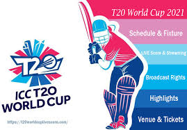 Icc t20 world cup schedule 2021 t20 world cup 2021 time table list. Icc T20 World Cup Schedule 2021 Qualifiers Teams Fixture Tickets