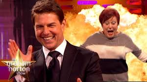 Cast Of Mission Impossible 6 Fallout Talks Stunts And Geek Cred On The Graham Norton Show