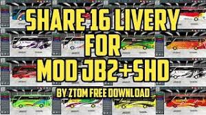 Untuk mod shd ep1 v7 muhammad nasir. Livery Bus Shd Laju Prima Infotiket Com