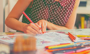 There is a huge large upsurge in coloring publications designed for adults within the last 6 or 7 years. 11 Faith Coloring Pages For Adults Happier Human