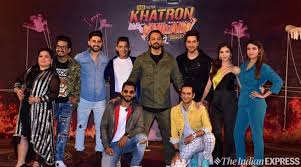 most watched indian tv shows khatron ke khiladi 9 makes a