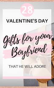 This is a simple gift that literally anyone could use to spruce up. 28 Valentines Day Gift Ideas For Boyfriend In 2019 That He Will Love