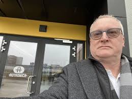 autronica #factoryvisit #norway #innovation #learning #dubaibound