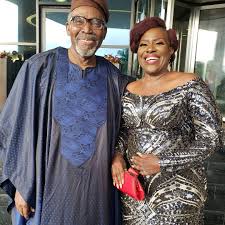 Together with pete edochie , he is considered by several media, film commentators, critics, and other actors to be one of the most influential african actors of all time, and is widely regarded as a cultural icon. Loads Of Love King Of My Heart Joke Silva Celebrates Olu Jacobs At 77 Bellanaija