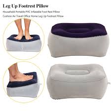 Lalu, masukkan bilah kipas angin ke sarung bantal. Vitorhytech Bantal Angin Kaki Portabel Inflatable Relaxing Feet Tool Jj06114 Gray Jakartanotebook Com