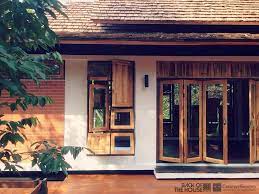 ร ว วบ าน กว าจะเป นเร อนหล งน อย เร อนเมฆหมอก ตอนท 1 การออกแบบ pantip บ านสไตล ค นทร สถาป ตยกรรมบ าน ออกแบบบ าน