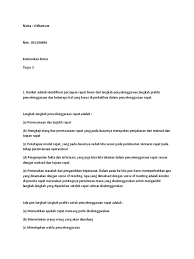 We did not find results for: Tugas 3 Komunikasi Bisnis