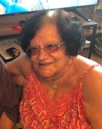 Obituary for Maria (Rizzi) Toscano