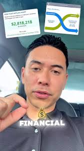 🚨Reaching $2.8M & Secure Financial Freedom🚨, Most people want financial  independence, but very few take action. In this reel, I break down EXACTLY  how someone I know is working toward their $2.8M ...