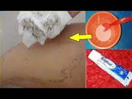 سر معجون الاسنان ل ازالة شعر العانة وازالة شعر الجسم كله بدون الم والشعر سيسقط ولن يعو Unwanted Hair Removal Beauty Skin Care Routine Unwanted Hair Permanently
