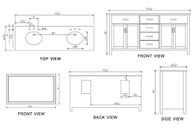 Eclife bathroom vanity w/sink combo 16 for small space mdf paint modern design white wall mounted cabinet set, white resin basin sink. How To Measure A Bathroom Sink Bathroom Sink Length And Width Google Search Small Bathroom Layout Bathroom Vanity Sizes Bathroom Design Small