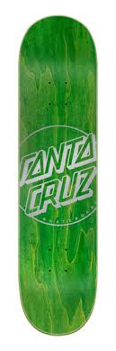 Santa cruz skateboards, located in santa cruz california, was established in 1973 by then owners, richard novak, doug haut and jay shuirman who founded nhs inc. Santa Cruz Skateboards Decks Completes Clothing Accessories