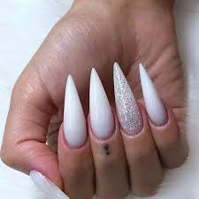 Stiletto nails are renowned for their long, sharp shape. 65 Best Stiletto Nails Short Long Stiletto Nail Designs 2021 Guide