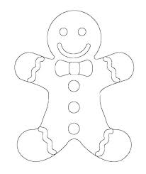Gingerbread Man Coloring Pages Ideas Gingerbread Man Coloring Page Free Coloring Pages Christmas Coloring Pages