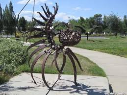 Maybe you would like to learn more about one of these? Redding Ca Sculpture Park At City Hall