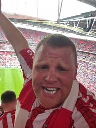 Gary Sunderland Afc Lamb